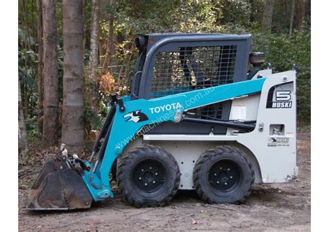 toyota huski 5sdk5 for sale|Toyota Skid Steer Loader .